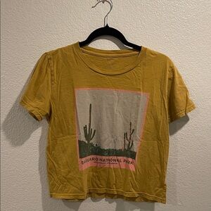 Madewell x Parks Project Saguaro National Park Tee